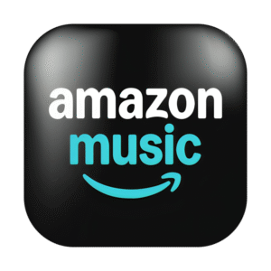 amazon music logo rounded hd free png